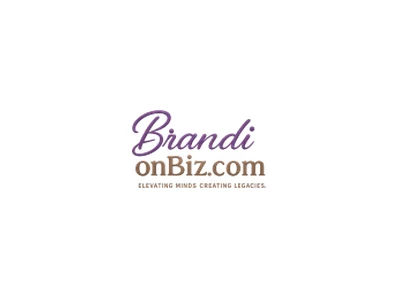 Brandi on Biz logo