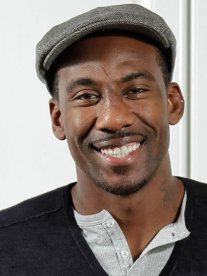 Portrait of Amar'e Stoudemire