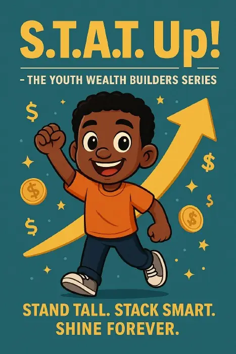 S.T.A.T. Up! The Youth Wealth Builders Series series cover art (placeholder)